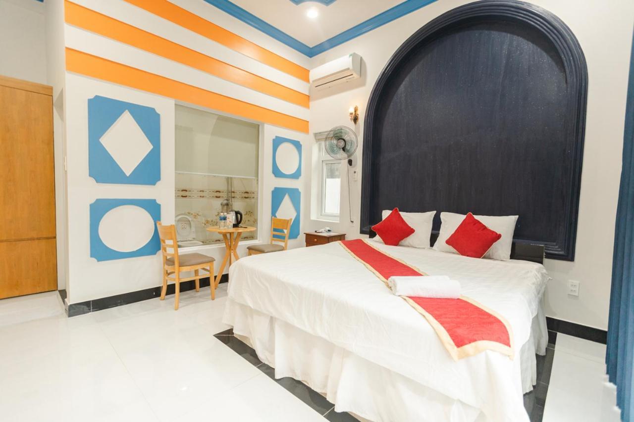 Fairy Hills Hotel Ap Khanh Phuoc Экстерьер фото