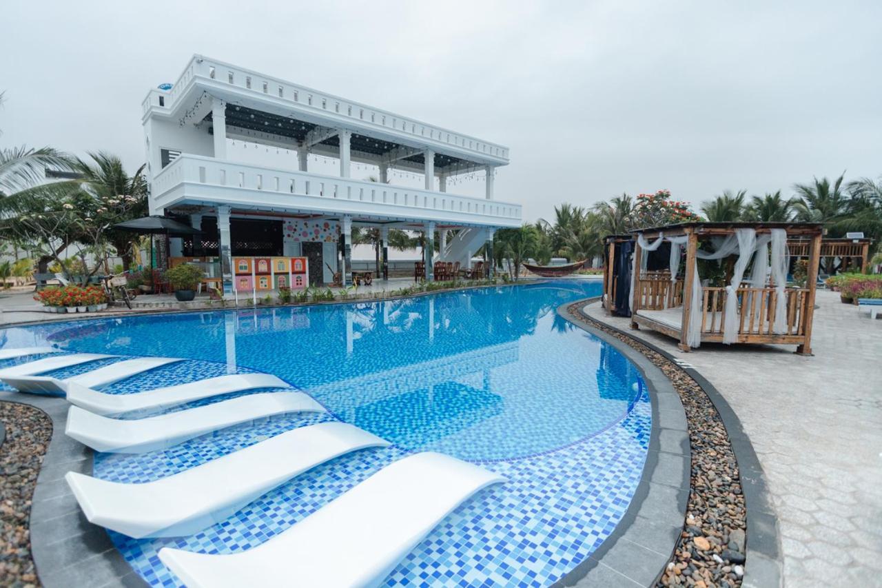 Fairy Hills Hotel Ap Khanh Phuoc Экстерьер фото