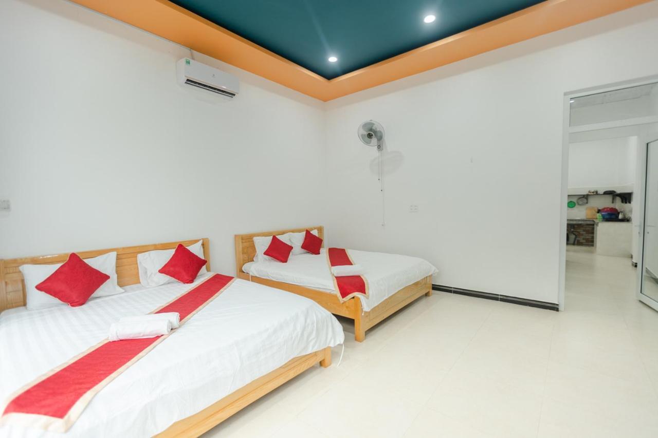 Fairy Hills Hotel Ap Khanh Phuoc Экстерьер фото