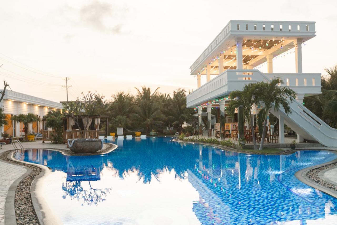 Fairy Hills Hotel Ap Khanh Phuoc Экстерьер фото