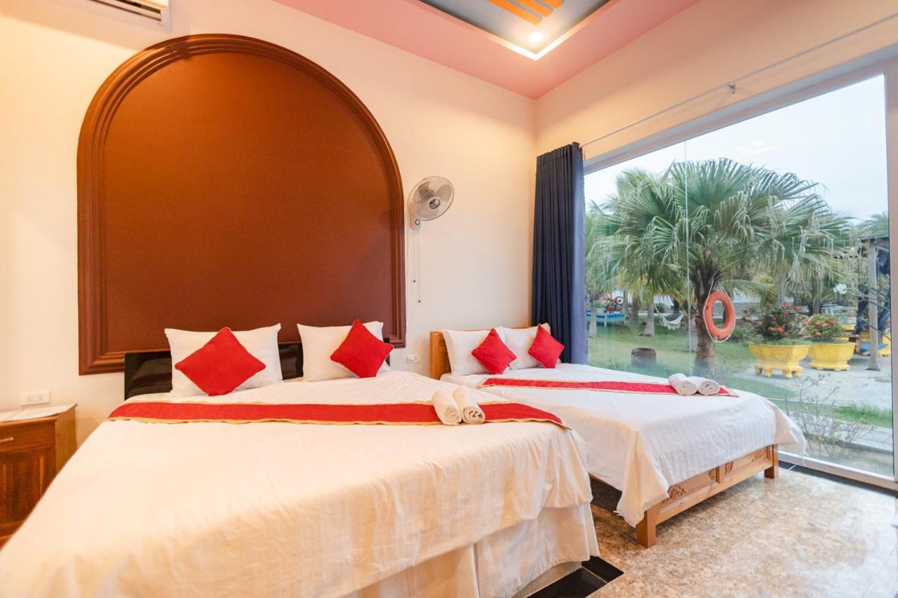 Fairy Hills Hotel Ap Khanh Phuoc Экстерьер фото
