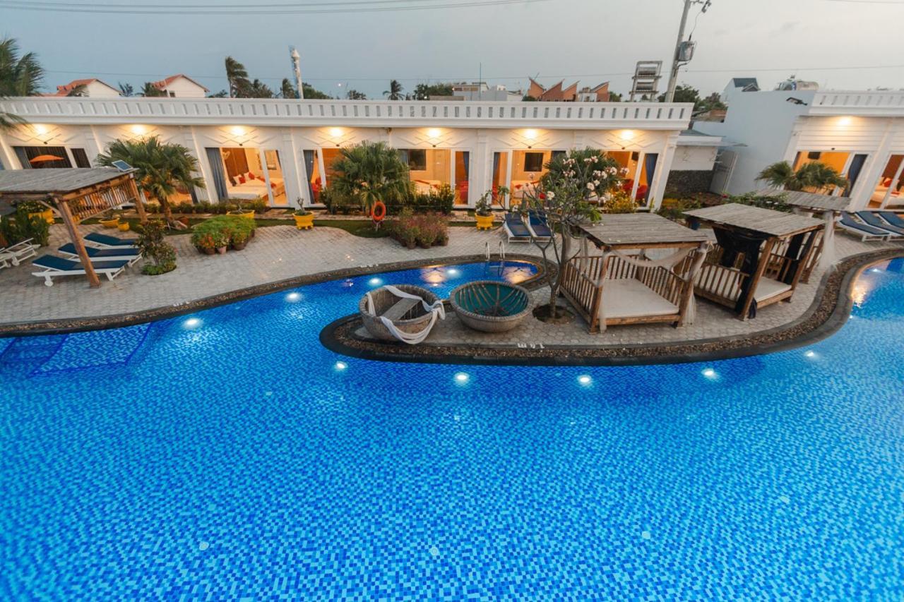 Fairy Hills Hotel Ap Khanh Phuoc Экстерьер фото