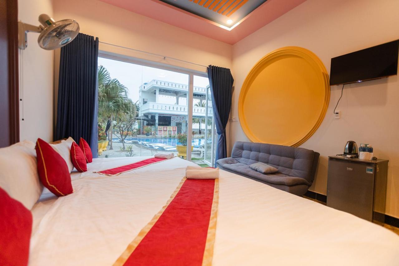 Fairy Hills Hotel Ap Khanh Phuoc Экстерьер фото