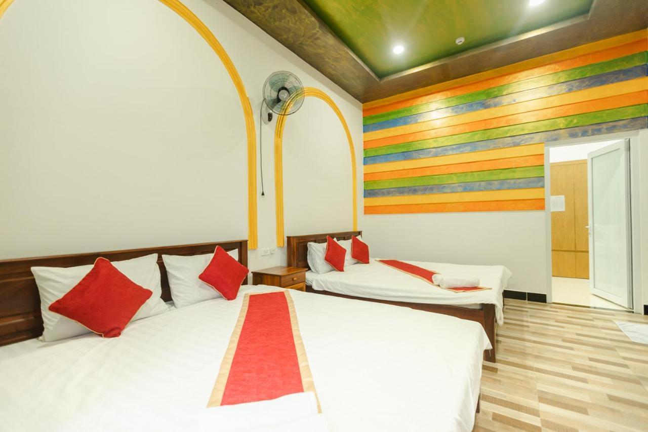 Fairy Hills Hotel Ap Khanh Phuoc Экстерьер фото