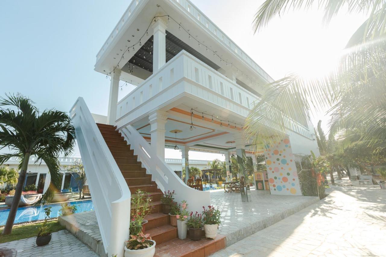 Fairy Hills Hotel Ap Khanh Phuoc Экстерьер фото