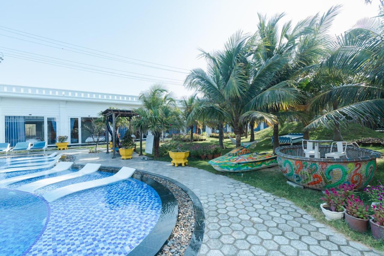 Fairy Hills Hotel Ap Khanh Phuoc Экстерьер фото