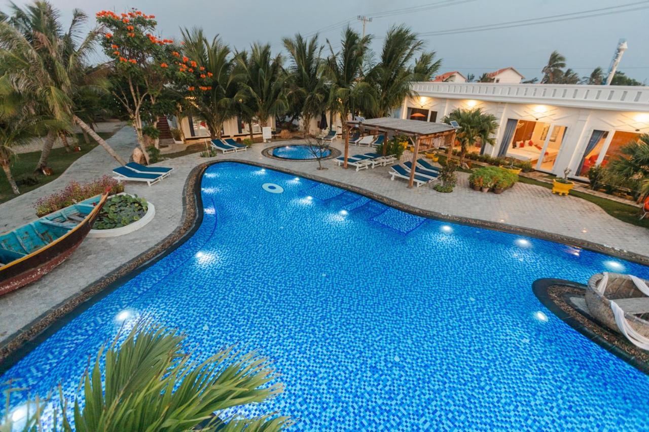 Fairy Hills Hotel Ap Khanh Phuoc Экстерьер фото