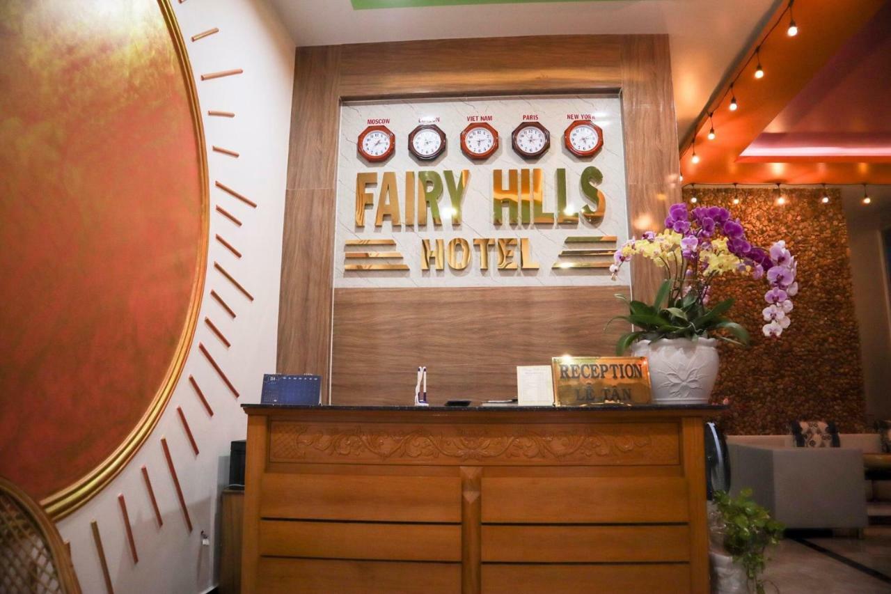 Fairy Hills Hotel Ap Khanh Phuoc Экстерьер фото