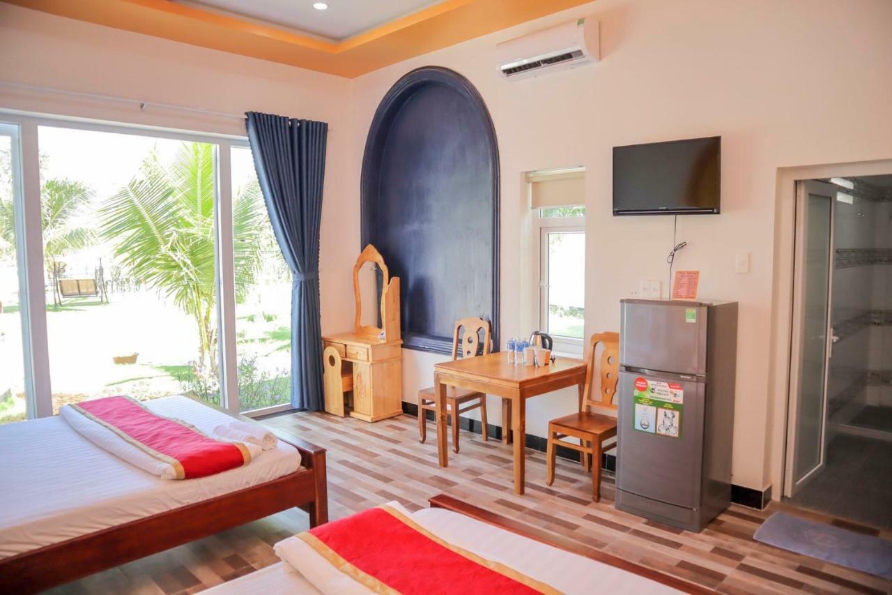 Fairy Hills Hotel Ap Khanh Phuoc Экстерьер фото