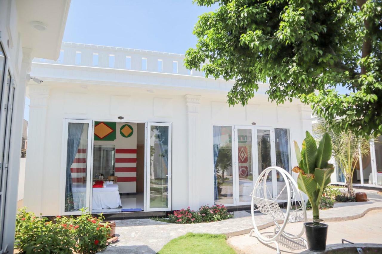 Fairy Hills Hotel Ap Khanh Phuoc Экстерьер фото