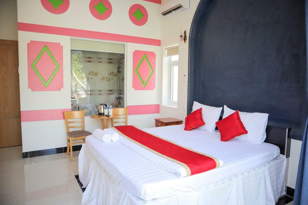 Fairy Hills Hotel Ap Khanh Phuoc Экстерьер фото