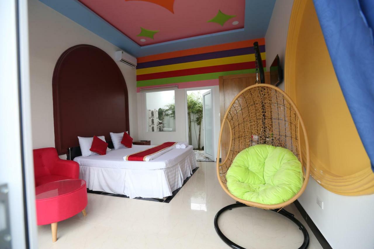 Fairy Hills Hotel Ap Khanh Phuoc Экстерьер фото