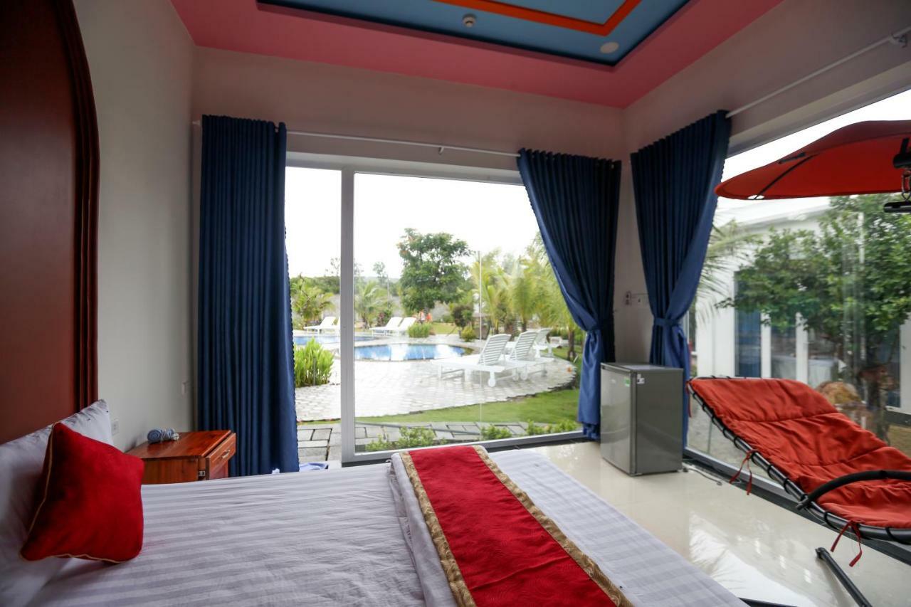 Fairy Hills Hotel Ap Khanh Phuoc Экстерьер фото