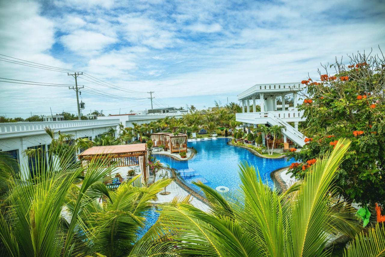 Fairy Hills Hotel Ap Khanh Phuoc Экстерьер фото